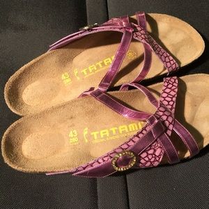 Birkenstock tatami